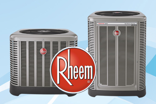 features-of-rheem-air-conditioners
